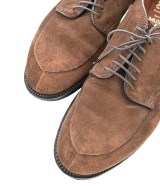 ALDEN（オールデン）ビジネス・ドレスシューズ 茶 サイズ:US8(26cm位) メンズ/2200716899624