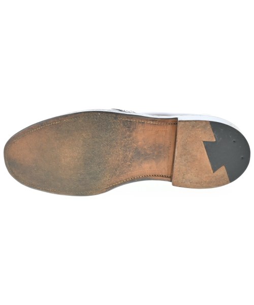 ALDEN（オールデン）ブーツ 茶 サイズ:US7 1/2(25.5cm位) メンズ/2200646901091