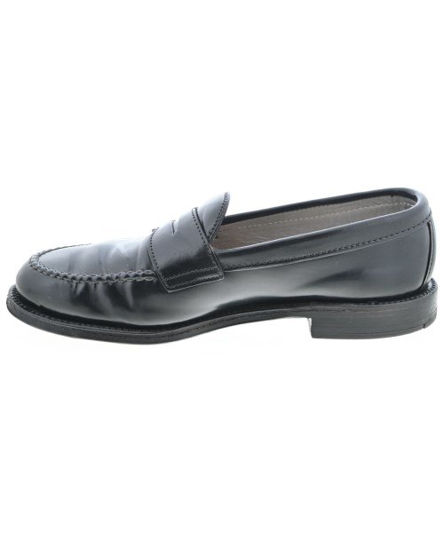 ALDEN（オールデン）ビジネス・ドレスシューズ 黒 サイズ:US7 1/2(25.5cm位) メンズ/2200645067064