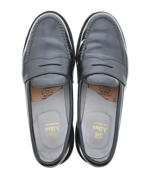 ALDEN（オールデン）ビジネス・ドレスシューズ 黒 サイズ:US7 1/2(25.5cm位) メンズ/2200645067064