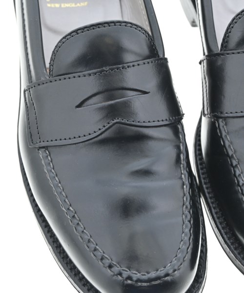 ALDEN（オールデン）ビジネス・ドレスシューズ 黒 サイズ:US7 1/2(25.5cm位) メンズ/2200645067064