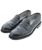 ALDEN（オールデン）ビジネス・ドレスシューズ 黒 サイズ:US7 1/2(25.5cm位) メンズ/2200645067064