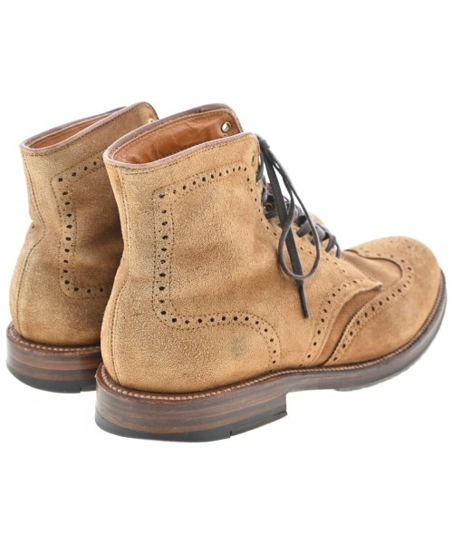 ALDEN（オールデン）ブーツ 茶 サイズ:US6(24cm位) メンズ/2200649099016