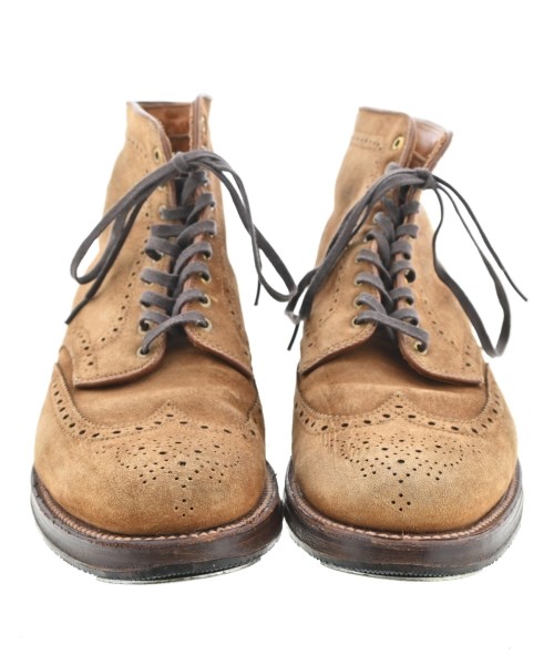 ALDEN（オールデン）ブーツ 茶 サイズ:US6(24cm位) メンズ/2200649099016