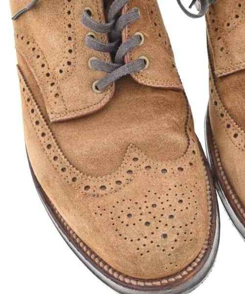 ALDEN（オールデン）ブーツ 茶 サイズ:US6(24cm位) メンズ/2200649099016