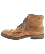 ALDEN（オールデン）ブーツ 茶 サイズ:US6(24cm位) メンズ/2200649099016