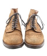 ALDEN（オールデン）ブーツ 茶 サイズ:US6(24cm位) メンズ/2200649099016