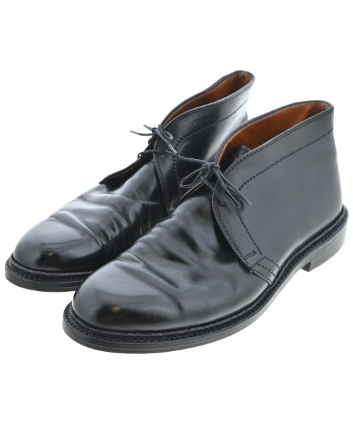 ALDEN(オールデン)ビジネス・ドレスシューズ 黒 サイズ:US8(26cm位)/2200639198248