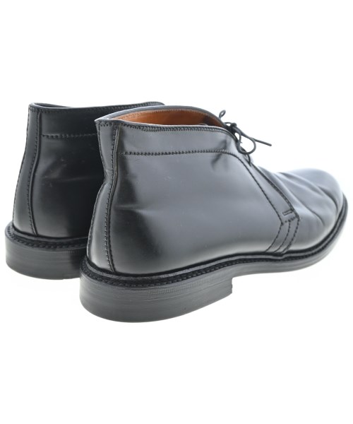 ALDEN（オールデン）ビジネス・ドレスシューズ 黒 サイズ:US8(26cm位) メンズ/2200639198248