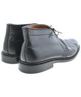 ALDEN（オールデン）ビジネス・ドレスシューズ 黒 サイズ:US8(26cm位) メンズ/2200639198248