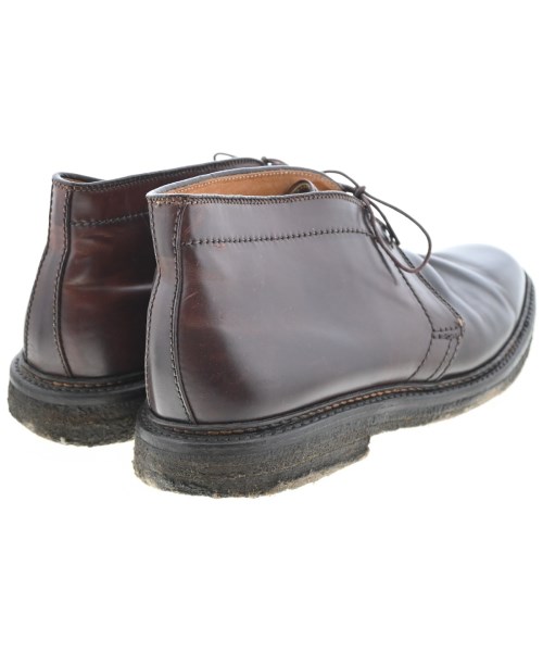 ALDEN（オールデン）ブーツ 赤 サイズ:US8(26cm位) メンズ/2200639198255