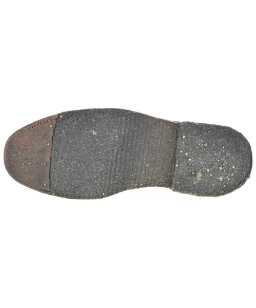 ALDEN（オールデン）ブーツ 赤 サイズ:US8(26cm位) メンズ/2200639198255