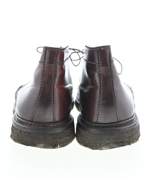 ALDEN（オールデン）ブーツ 赤 サイズ:US8(26cm位) メンズ/2200639198255