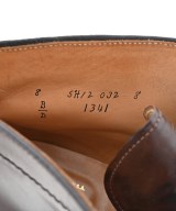 ALDEN（オールデン）ブーツ 赤 サイズ:US8(26cm位) メンズ/2200639198255