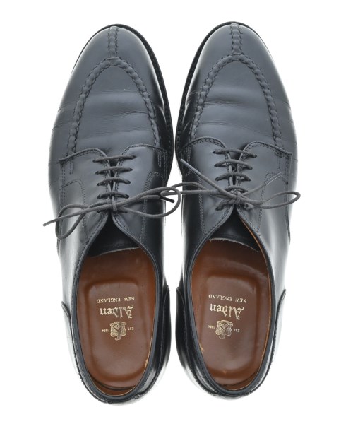 ALDEN（オールデン）ビジネス・ドレスシューズ 黒 サイズ:US8 1/2(26.5cm位) メンズ/2200642390011
