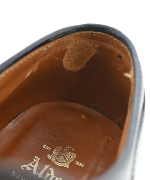 ALDEN（オールデン）ビジネス・ドレスシューズ 黒 サイズ:US8 1/2(26.5cm位) メンズ/2200642390011