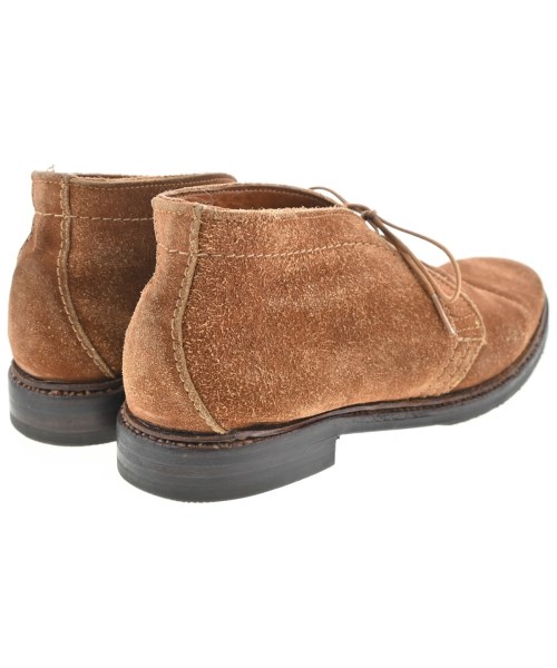 ALDEN（オールデン）ブーツ 茶 サイズ:US6 1/2(24.5cm位) メンズ/2200651754262