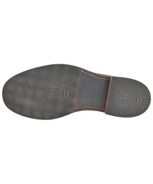 ALDEN（オールデン）ブーツ 茶 サイズ:US6 1/2(24.5cm位) メンズ/2200651754262