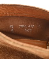 ALDEN（オールデン）ブーツ 茶 サイズ:US6 1/2(24.5cm位) メンズ/2200651754262