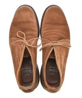 ALDEN（オールデン）ブーツ 茶 サイズ:US6 1/2(24.5cm位) メンズ/2200651754262