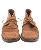 ALDEN（オールデン）ブーツ 茶 サイズ:US6 1/2(24.5cm位) メンズ/2200651754262