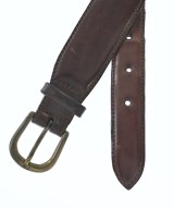 ALDEN（オールデン）ベルト 茶 サイズ:30/80 メンズ/2200703568052