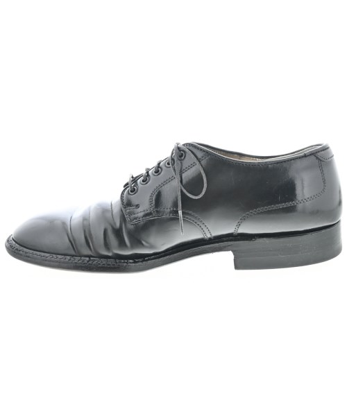 ALDEN（オールデン）ビジネス・ドレスシューズ 黒 サイズ:US7 1/2(25.5cm位) メンズ/2200704049017