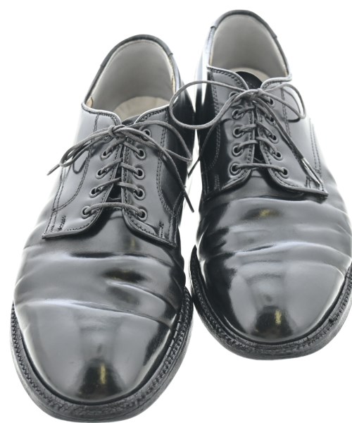 ALDEN（オールデン）ビジネス・ドレスシューズ 黒 サイズ:US7 1/2(25.5cm位) メンズ/2200704049017