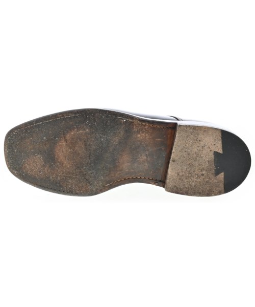 ALDEN（オールデン）ビジネス・ドレスシューズ 茶 サイズ:US6 1/2(24.5cm位) メンズ/2200706542165