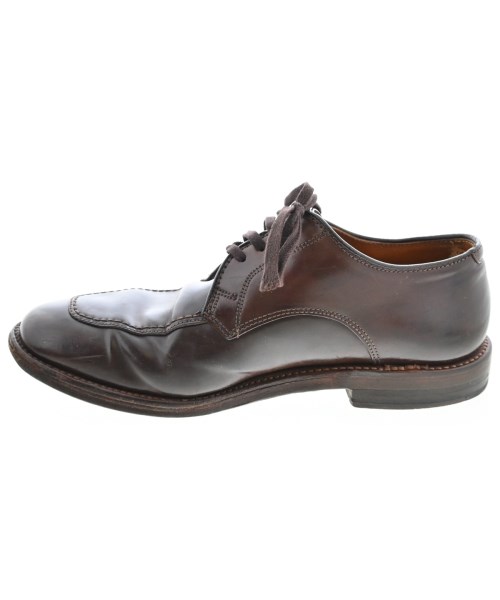 ALDEN（オールデン）ビジネス・ドレスシューズ 茶 サイズ:US6 1/2(24.5cm位) メンズ/2200706542165