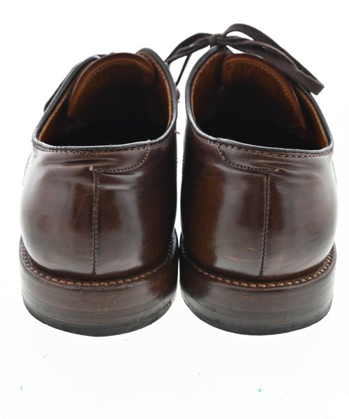 ALDEN（オールデン）ビジネス・ドレスシューズ 茶 サイズ:US6 1/2(24.5cm位) メンズ/2200706542165
