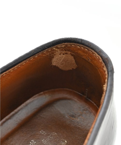 ALDEN（オールデン）ビジネス・ドレスシューズ 茶 サイズ:US6 1/2(24.5cm位) メンズ/2200706542165