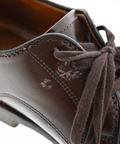 ALDEN（オールデン）ビジネス・ドレスシューズ 茶 サイズ:US6 1/2(24.5cm位) メンズ/2200706542165