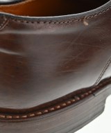 ALDEN（オールデン）ビジネス・ドレスシューズ 茶 サイズ:US6 1/2(24.5cm位) メンズ/2200706542165
