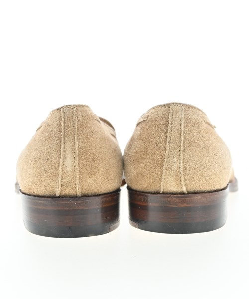 ALDEN（オールデン）ビジネス・ドレスシューズ ベージュ サイズ:US8 1/2(26.5cm位) メンズ/2200644819367