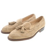 ALDEN（オールデン）ビジネス・ドレスシューズ ベージュ サイズ:US8 1/2(26.5cm位) メンズ/2200644819367