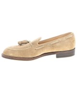 ALDEN（オールデン）ビジネス・ドレスシューズ ベージュ サイズ:US8 1/2(26.5cm位) メンズ/2200644819367