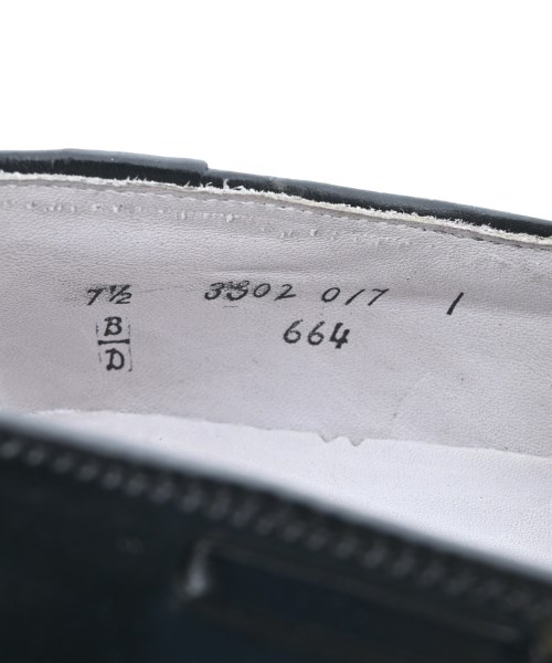 ALDEN（オールデン）ビジネス・ドレスシューズ 黒 サイズ:US7 1/2(25.5cm位) メンズ/2200661783214