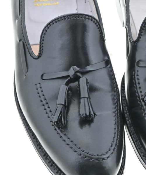 ALDEN（オールデン）ビジネス・ドレスシューズ 黒 サイズ:US7 1/2(25.5cm位) メンズ/2200661783214