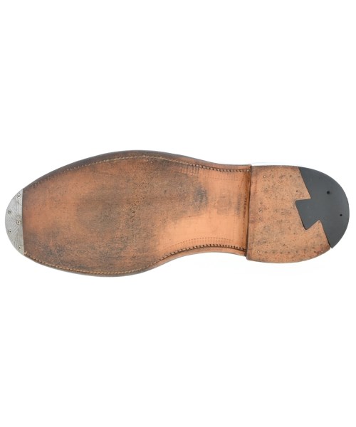 ALDEN（オールデン）ブーツ 茶 サイズ:US9 1/2(27.5cm位) メンズ/2200665937026