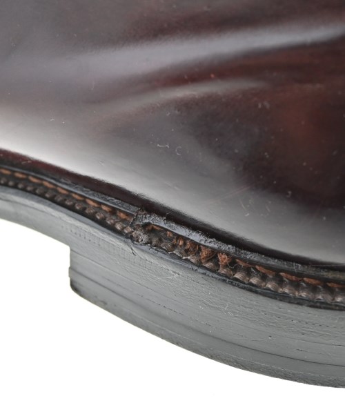 ALDEN（オールデン）ブーツ 茶 サイズ:US9 1/2(27.5cm位) メンズ/2200665937026