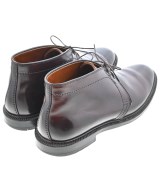 ALDEN（オールデン）ブーツ 茶 サイズ:US9 1/2(27.5cm位) メンズ/2200665937026