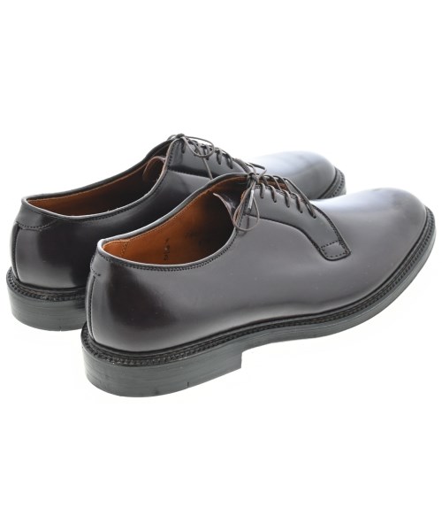 ALDEN（オールデン）ビジネス・ドレスシューズ 茶 サイズ:US9(27cm位) メンズ/2200666065018