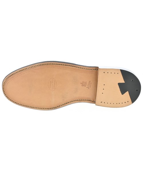 ALDEN（オールデン）ビジネス・ドレスシューズ 茶 サイズ:US9(27cm位) メンズ/2200666065018