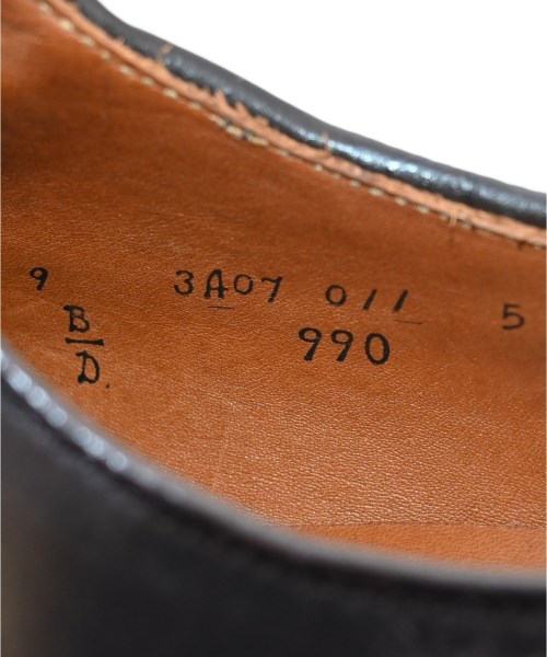 ALDEN（オールデン）ビジネス・ドレスシューズ 茶 サイズ:US9(27cm位) メンズ/2200666065018