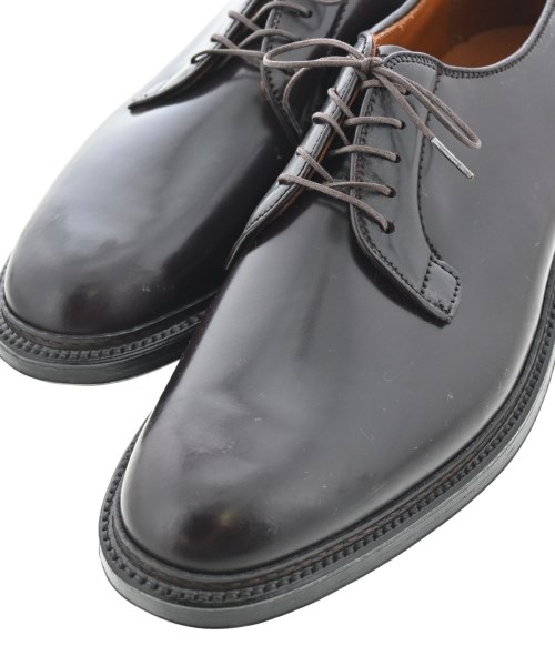 ALDEN（オールデン）ビジネス・ドレスシューズ 茶 サイズ:US9(27cm位) メンズ/2200666065018