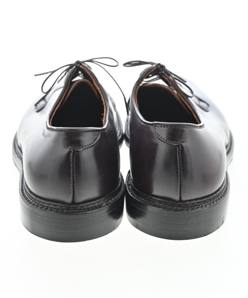ALDEN（オールデン）ビジネス・ドレスシューズ 茶 サイズ:US9(27cm位) メンズ/2200666065018