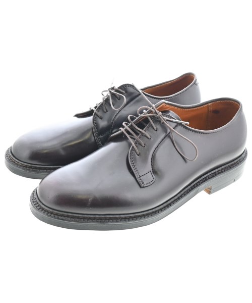 ALDEN(オールデン)ビジネス・ドレスシューズ 赤 サイズ:US6 1/2(24.5cm位)/2200666065025