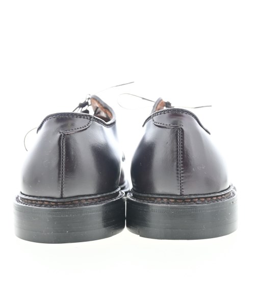 ALDEN（オールデン）ビジネス・ドレスシューズ 赤 サイズ:US6 1/2(24.5cm位) メンズ/2200666065025