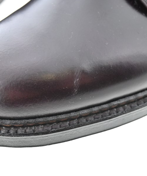 ALDEN（オールデン）ビジネス・ドレスシューズ 赤 サイズ:US6 1/2(24.5cm位) メンズ/2200666065025